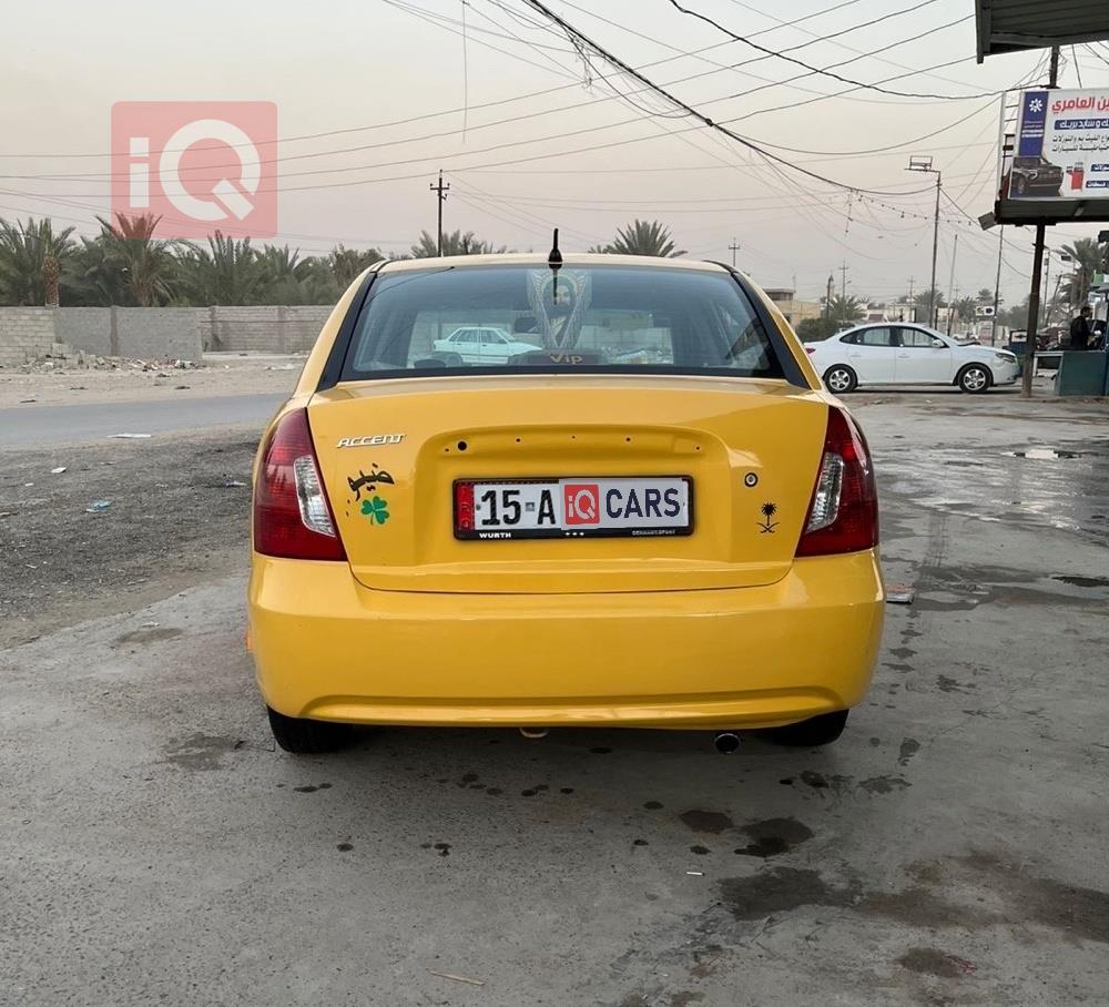 هيونداي أكسنت